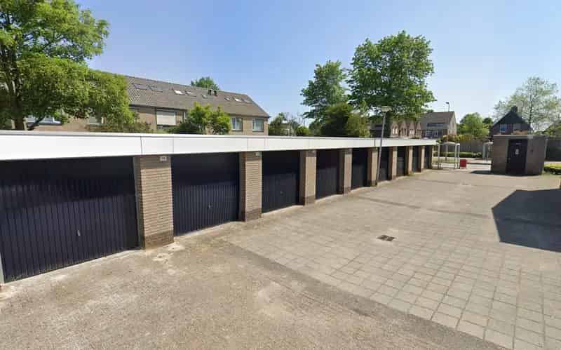 Garage te Huur Mierlo Hout Compaen Huurders
