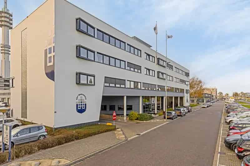 Kantoorruimte te huur Rotterdam Waalhaven