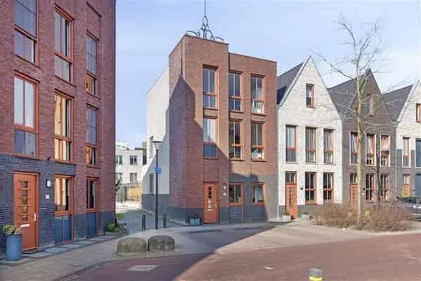 Luxe Herenhuis Purmerend 4 Slaapkamers Energielabel A