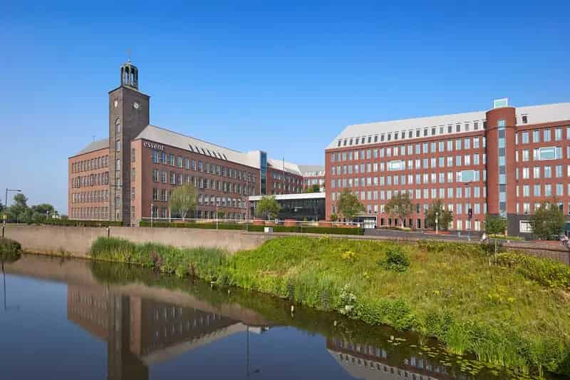 Kantoorruimte te huur Den Bosch Willemsplein 838m²
