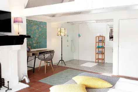 1 Kamer Appartement 35m² Den Haag Short Stay Dakterras