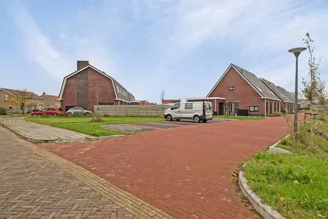 Moderne eengezinswoning 4 kamers Winsum FR 2025