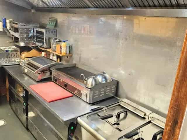 Burger Station Zevenbergen: Horecazaak te Overnemen