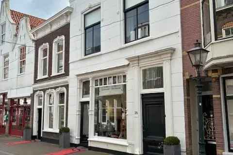 Winkel Brielle | Zoek winkels te huur: Nobelstraat 29 3231 BA Brielle [funda in business]