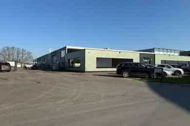 1200 m2 Bedrijfsruimte te Huur Emmeloord Nabij A6