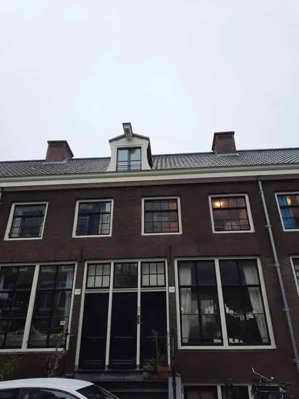 Appartement Hoogte Kadijk in Amsterdam