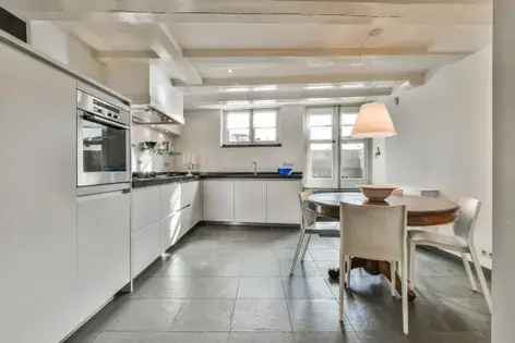 3 Kamer Appartement 107m2 Amsterdam Centrum