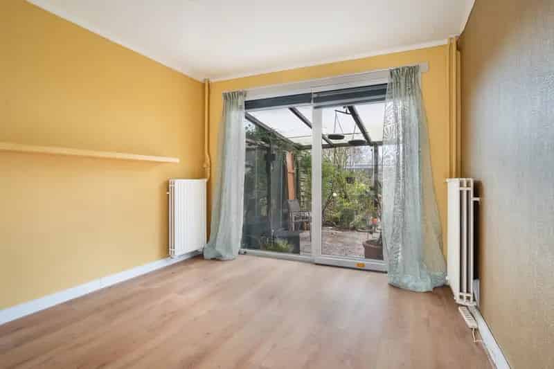 5 Kamer 2 1 Kapwoning Hoogvliet 144m2 Ruime Tuin 10 Zonnepanelen
