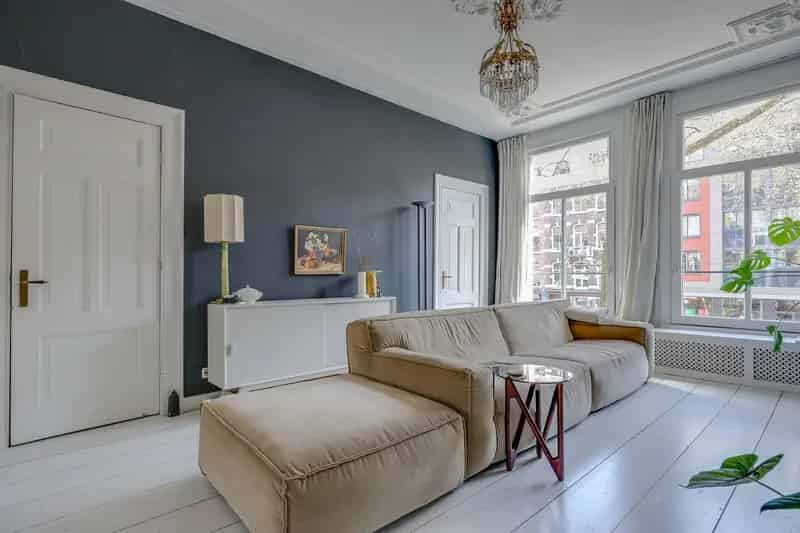 4 Kamer Appartement te Koop Amsterdam Pijp