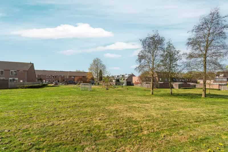 Ruime gezinswoning 4 slaapkamers Nijmegen