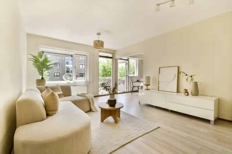 Appartement te koop Amsterdam West: Licht & Ruim 2-kamer appartement 60m²