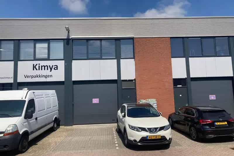 Bedrijfshal te huur Arkel 180m²