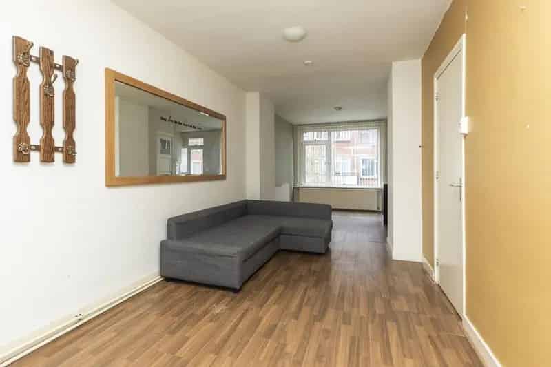 4 Kamer Appartement Oud Mathenesse 2 Badkamers Balkon