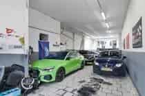 405m2 Winkelruimte Rotterdam Autoshowroom 6 Studio's Belegging