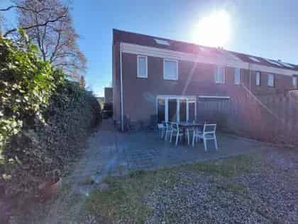 5 Kamers Huis 126m2 Roosendaal Te Huur