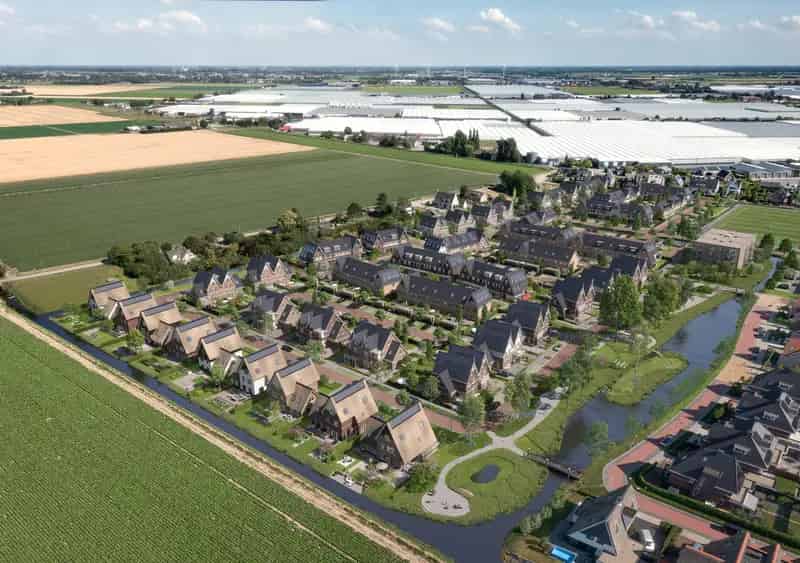 Tweekapper XL Jonge Veen Parkzijde: Ruime 5 Slaapkamers,  Q4 2025