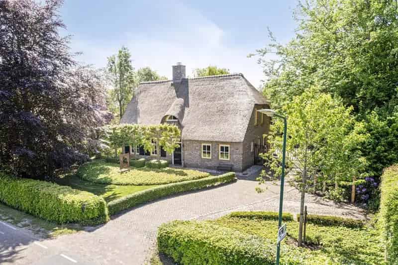 Huis te koop: Alphensebaan 4 4861 RA Chaam 
