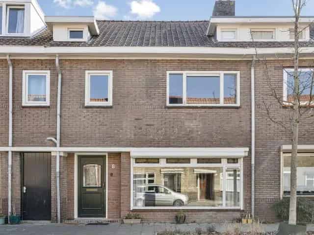 Moderne woning nabij centrum Tilburg