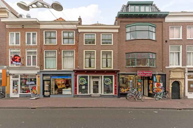 Belegging Leiden | Zoek beleggingen te koop: Steenstraat 21 2312 BT Leiden [funda in business]