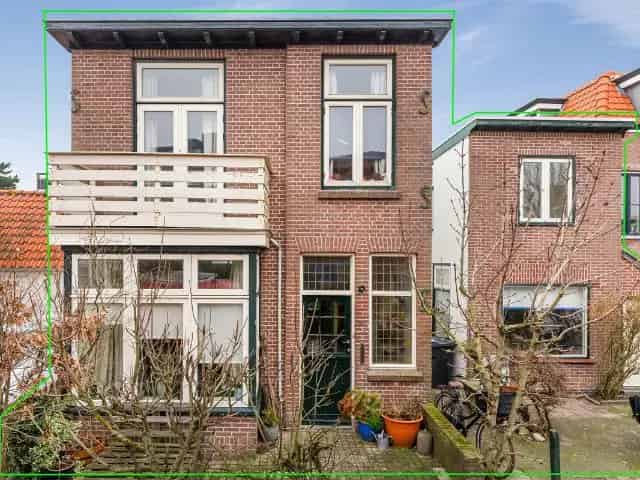 Woning te koop Zandvoort: Unieke woning met verhuur mogelijkheden