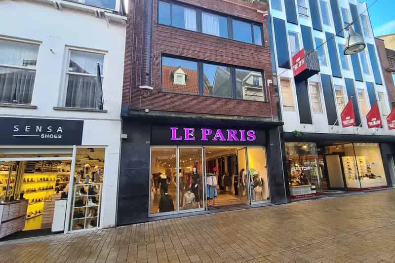 Winkel te Huur Heuvelstraat Tilburg 362m2