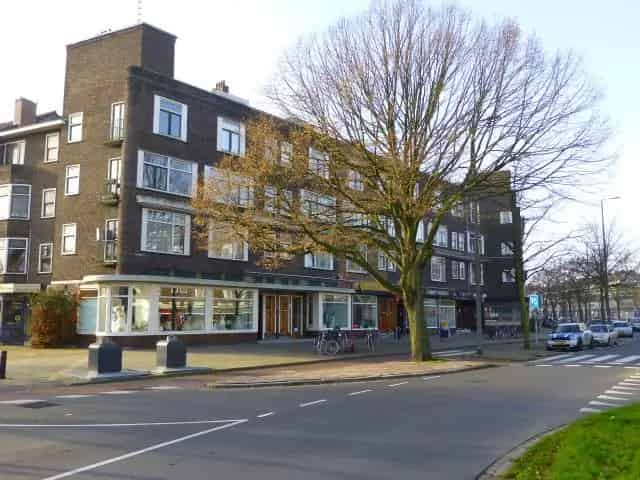 Appartement Schiedam 1e Etage Balkon 2 slaapkamers