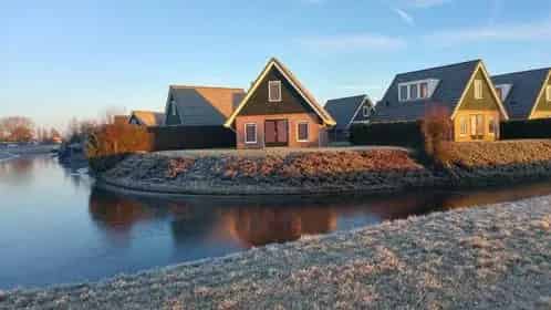 Recreatiewoning 6 Personen Opperdoes Nabij Medemblik
