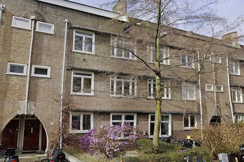 Appartement te koop: Korte Meerhuizenstraat 8-2 1078 TL Amsterdam | Funda