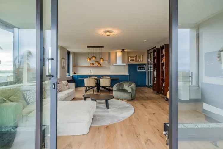 Appartement Hoek van Holland 2 slaapkamers  zeezicht
