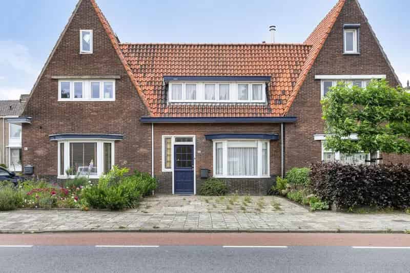 Jaren 30 woning Meilust ruime tuin 3 slaapkamers modernisering