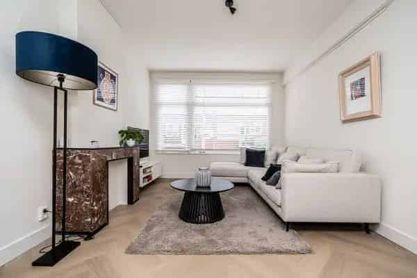 Luxe 3-kamerappartement Blijdorp Rotterdam 80m2 Gemeubileerd