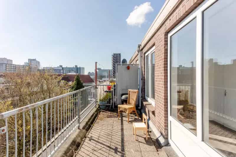 Appartement te koop Rotterdam Zuidplein 87m2 4 kamers