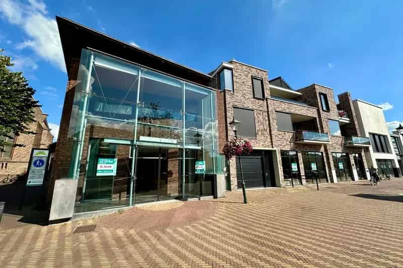 Winkelruimte te huur Barneveld 225m2 Centrum Torenplein