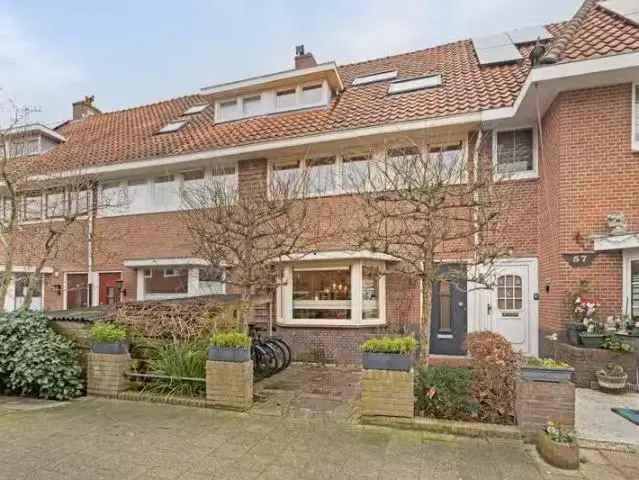 Jaren 30 woning Diemen: Ruime gezinswoning nabij Amsterdam
