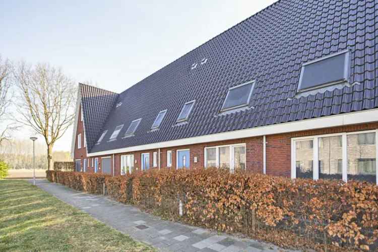 Huis Te Huur , 26, Het Jagertje, Terheijden, Noord-Brabant