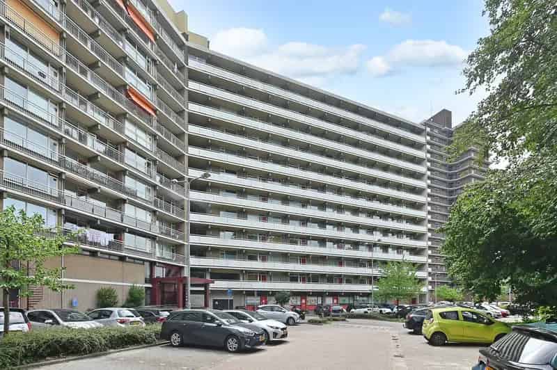 Ruim 3-kamerappartement Zoetermeer te koop