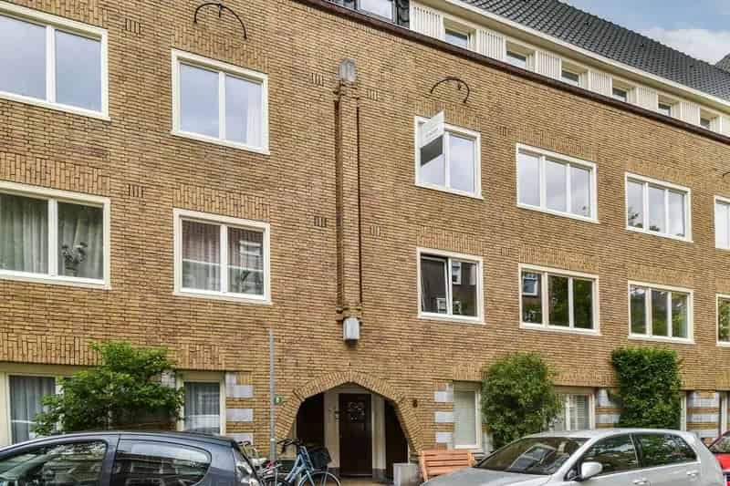 Luxe 5-kamer appartement Amsterdam Scheldebuurt 145m²