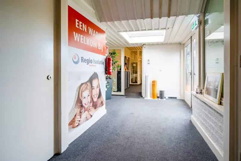 Bedrijfshal te huur Veendam 590m2