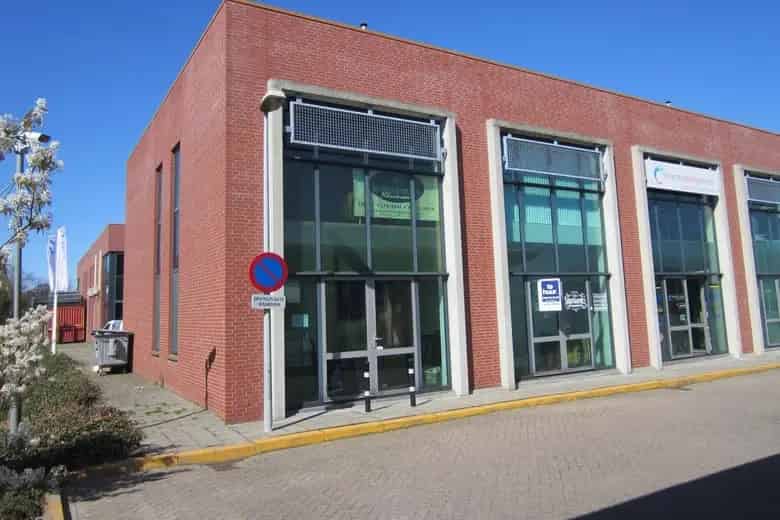 Bedrijfsruimte te huur Alblasserdam 60m² showroom kantoor
