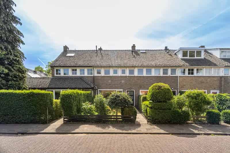 30er Jaren Middenhuis Bussum: Rustig & Familiegericht