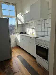 1 Kamer Appartement 98m² Rotterdam Internationale Studenten