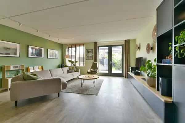 Ruime Twee Onder Een Kapwoning Vleuten 168m2 3 Slaapkamers Grote Tuin