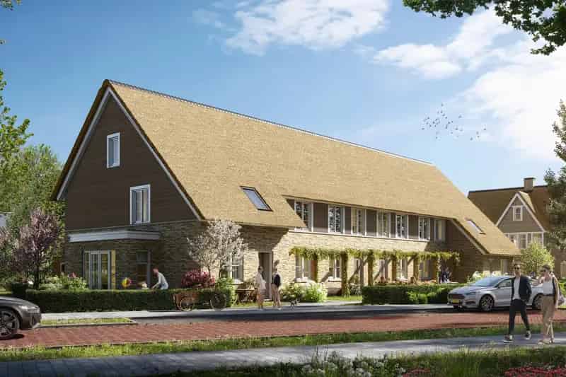 Nieuwbouw Woningen Waelse Tuin s Gravenzande