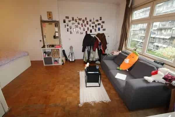 Kamer te Huur Rotterdam Borgesiusstraat