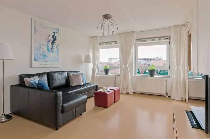 3-kamerappartement Rotterdam Centrum