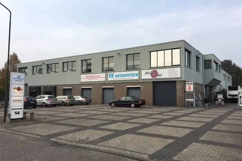 Bedrijfsruimte te huur Berlicum 400-900 m2 Showroom Kantoor Opslag