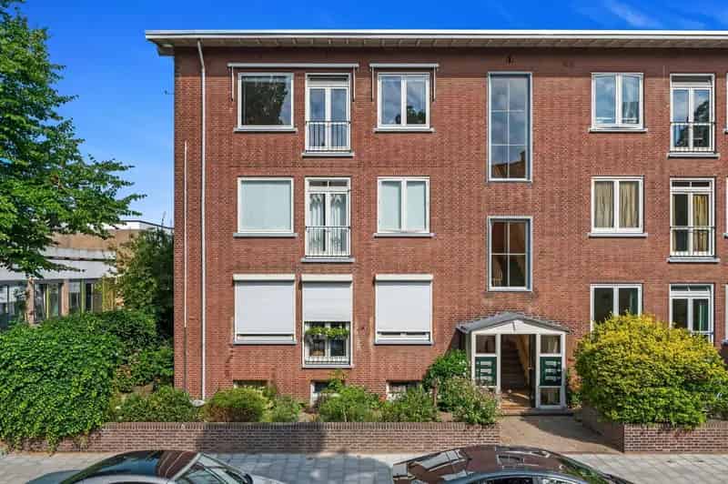 3 Kamer Appartement te Koop Statenkwartier Den Haag