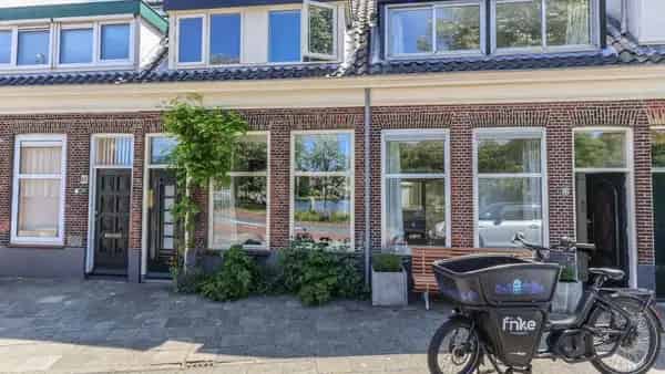 Huis Zijlsingel Leiden 74m2 Nabij Centrum