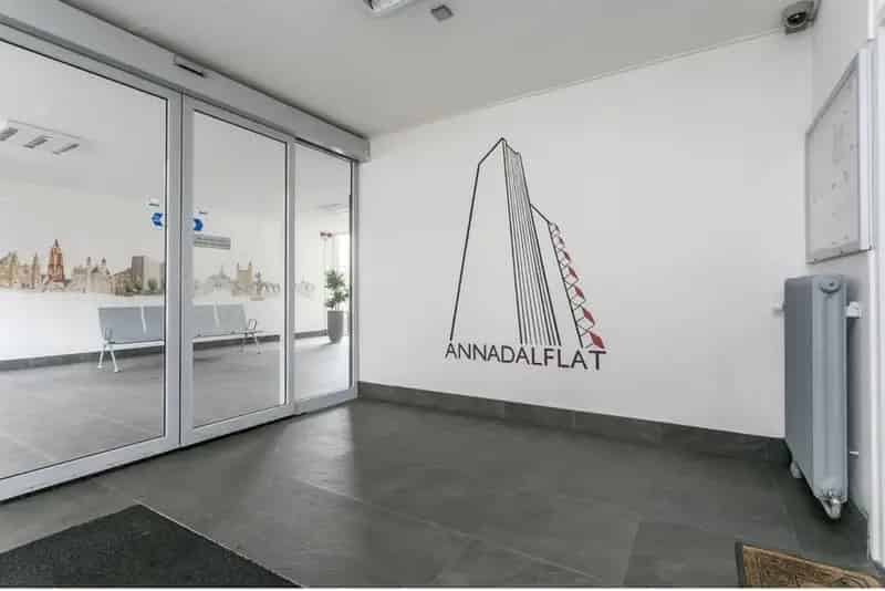 Ruim appartement Maastricht Sint Annadal 110m2 balkon berging