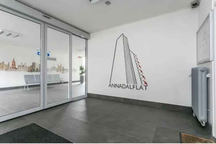 Ruim appartement Maastricht Sint Annadal 110m2 balkon berging